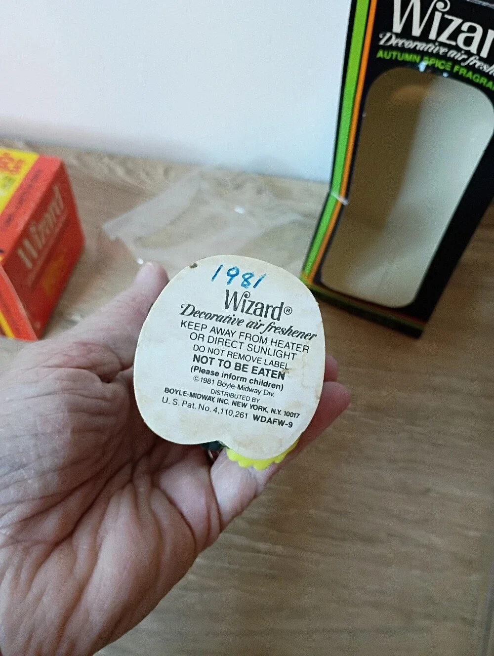 N/A vtg wizard